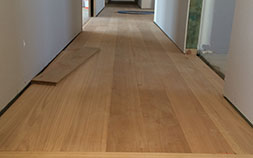 Supply a range of durable hardwood flooring and services