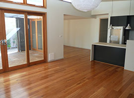 Timber Flooring