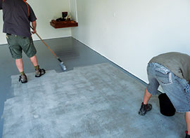 Concrete Sealer