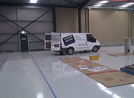 Epoxy Coating