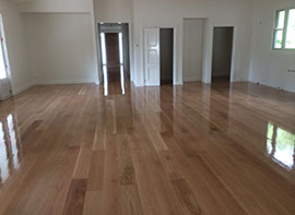 Timber Flooring