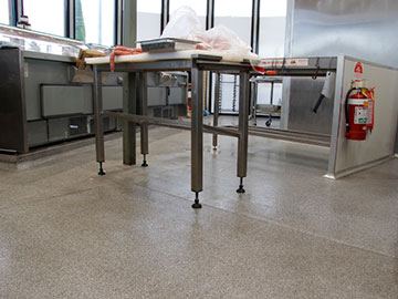 Polished Concrete