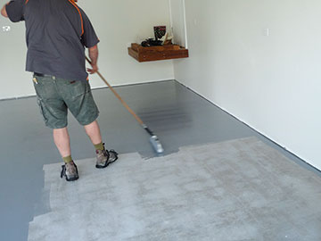 Polished Concrete Sealers