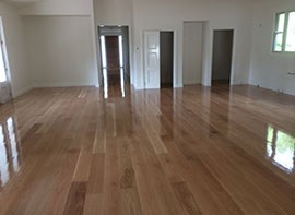 Timber Flooring