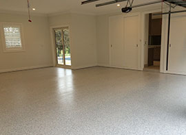 Polished Concrete