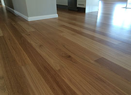 Timber Flooring