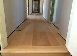 Timber Flooring