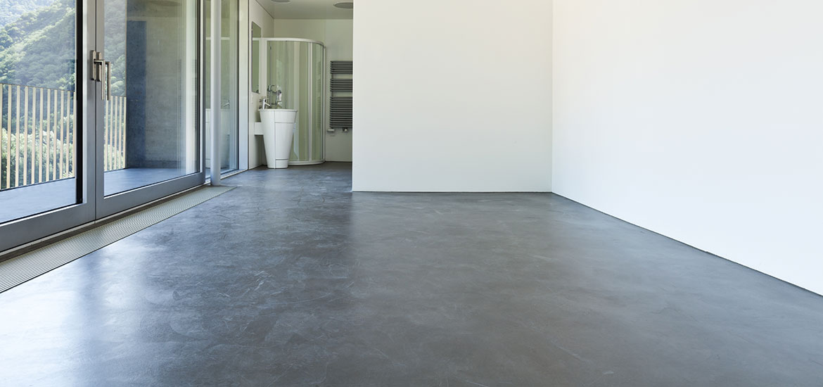 Polished Concrete, Grinding, Polishing & Sealing