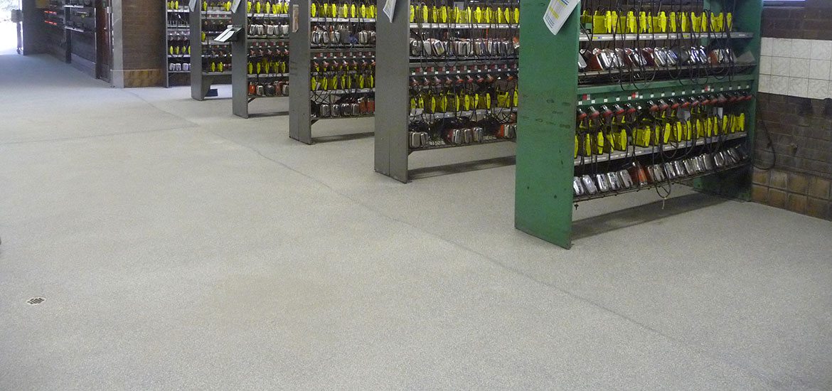 ADVACOAT, Superior Floor Coatings